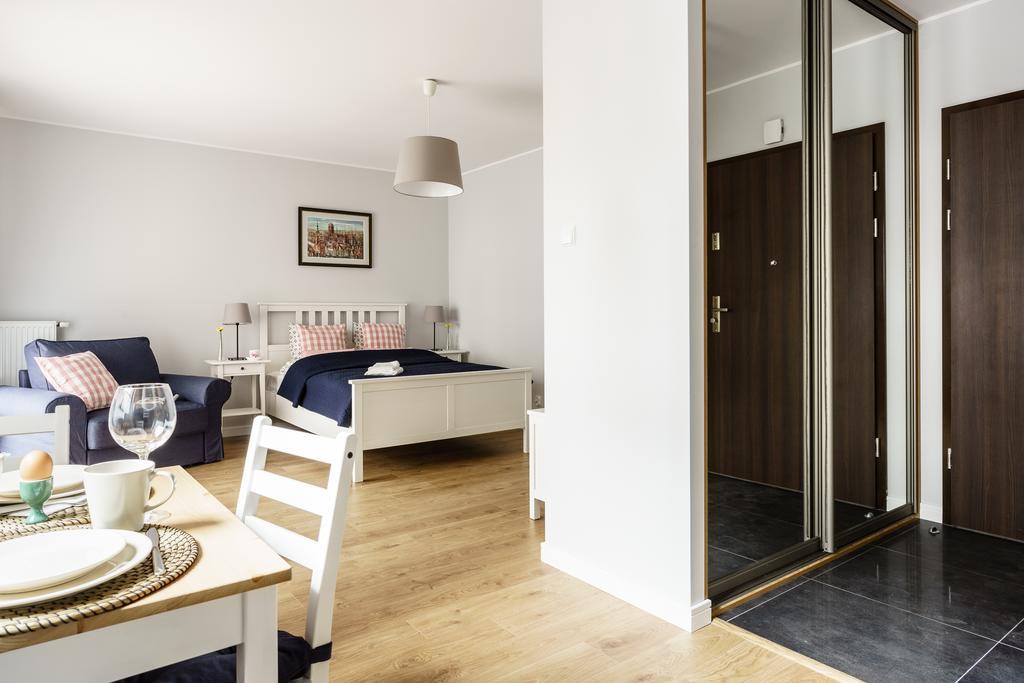 Marinus Apartments Gdansk Ngoại thất bức ảnh