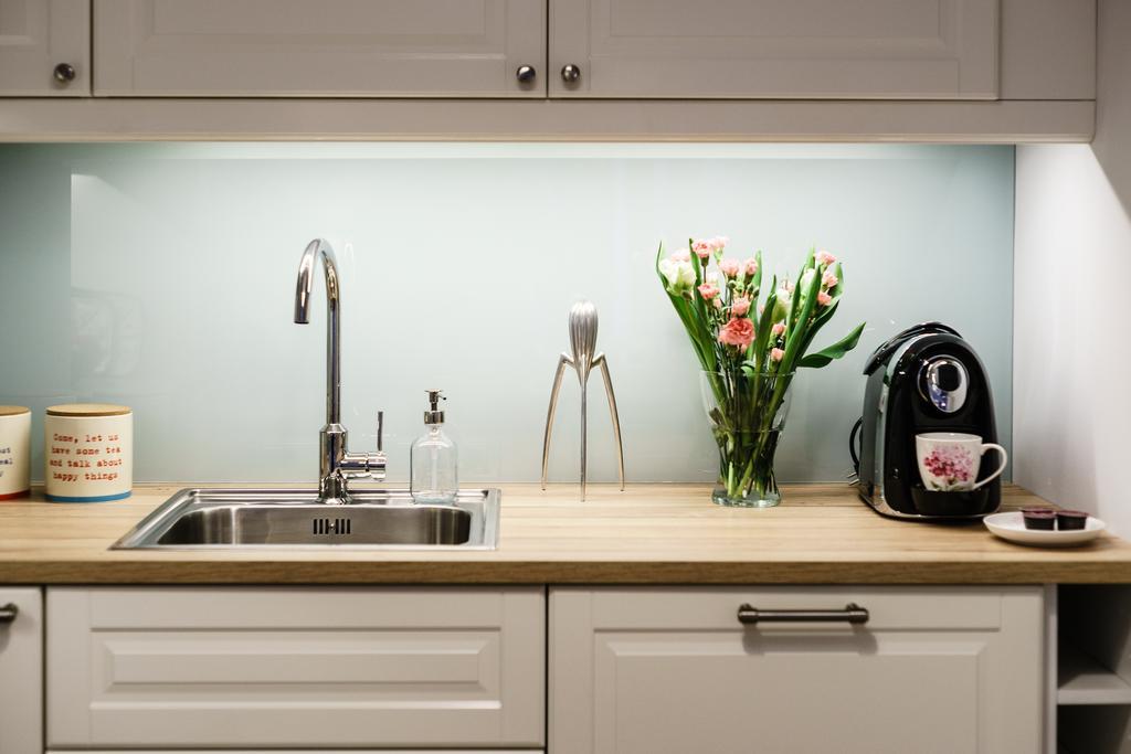 Marinus Apartments Gdansk Ngoại thất bức ảnh