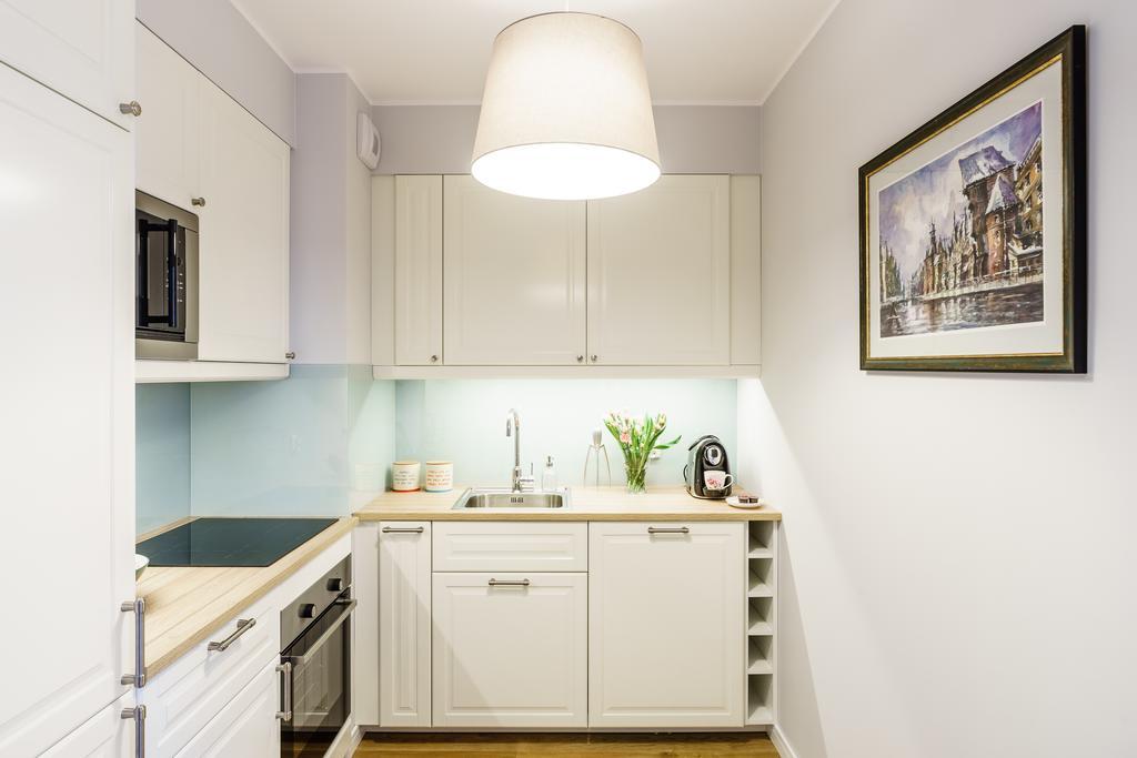 Marinus Apartments Gdansk Ngoại thất bức ảnh