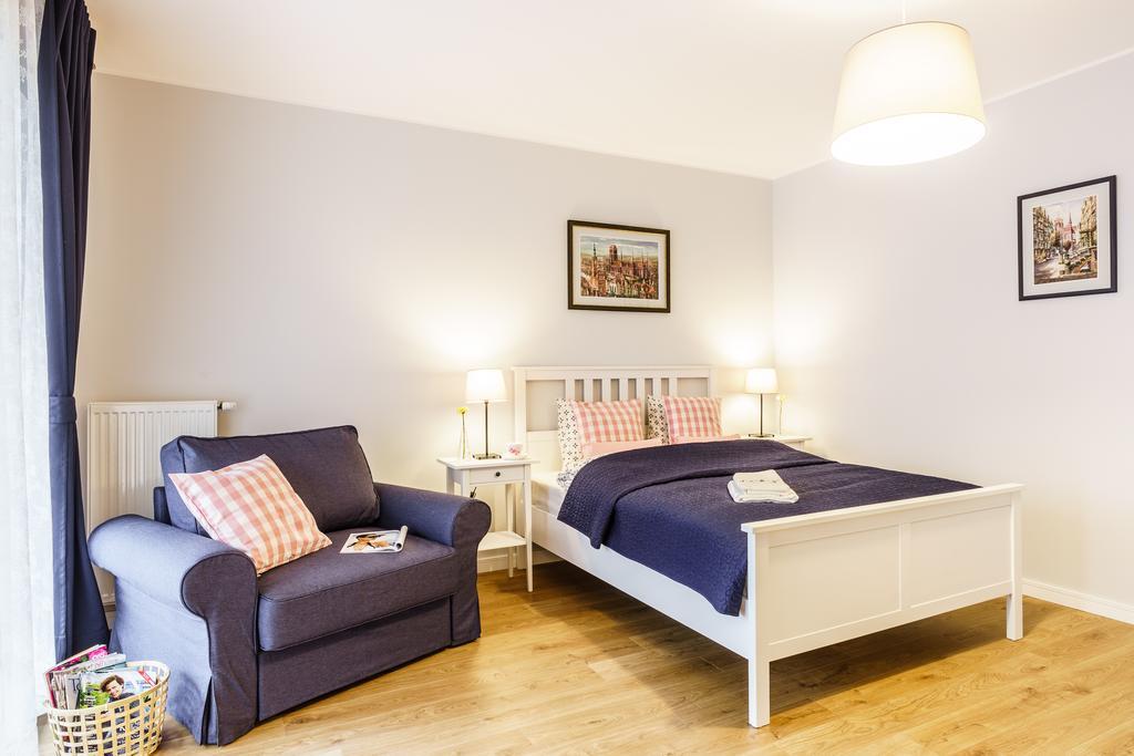 Marinus Apartments Gdansk Ngoại thất bức ảnh