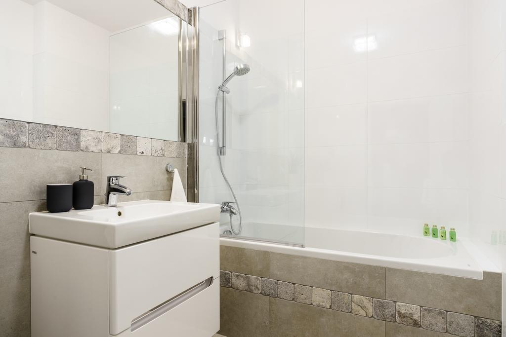 Marinus Apartments Gdansk Ngoại thất bức ảnh