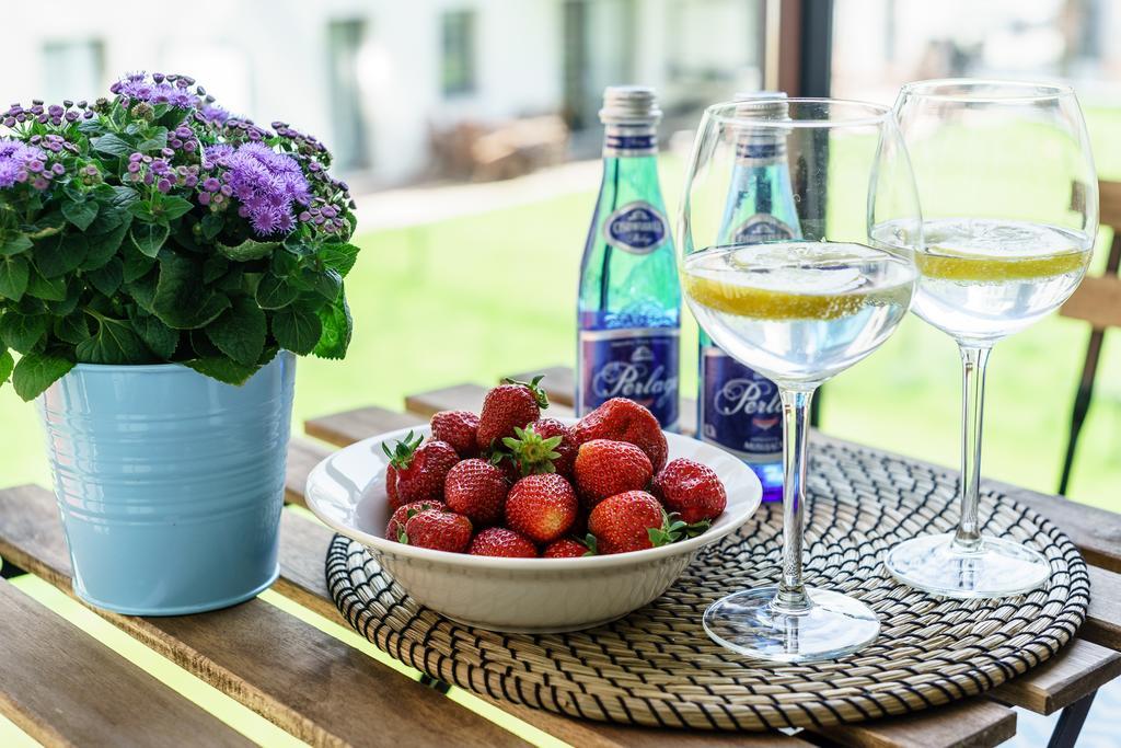 Marinus Apartments Gdansk Ngoại thất bức ảnh