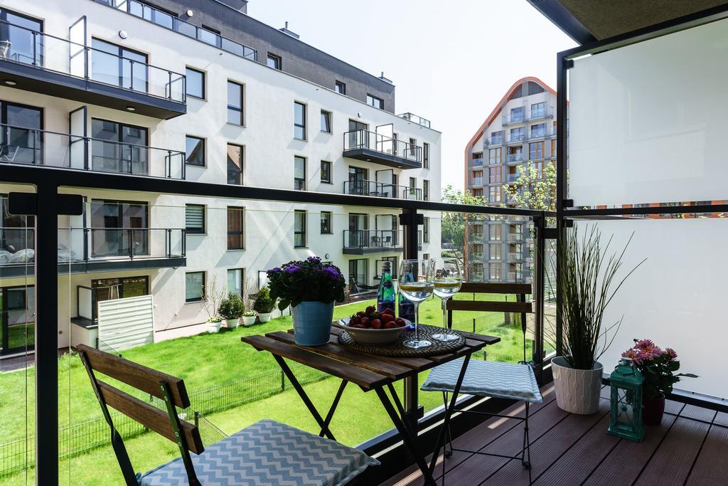 Marinus Apartments Gdansk Ngoại thất bức ảnh