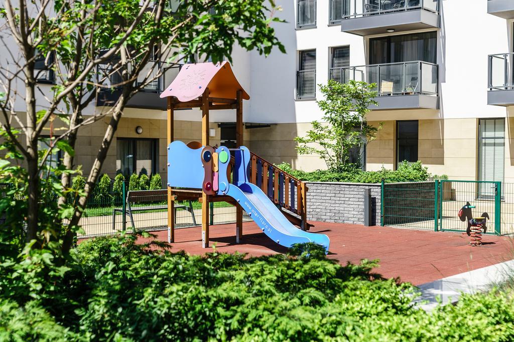 Marinus Apartments Gdansk Ngoại thất bức ảnh