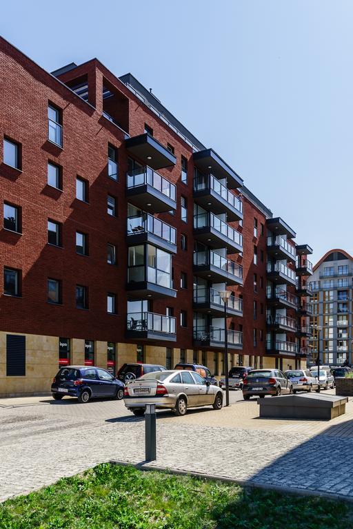 Marinus Apartments Gdansk Ngoại thất bức ảnh